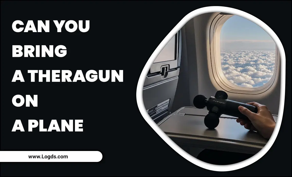 Can You Bring A Theragun On A Plane