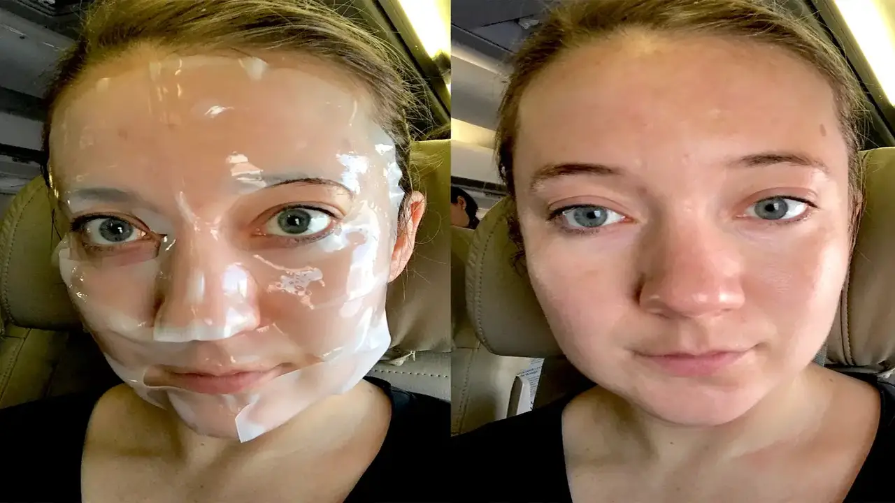 Can You Bring Facial Sheet Mask On A Plane? The Surprising Answer