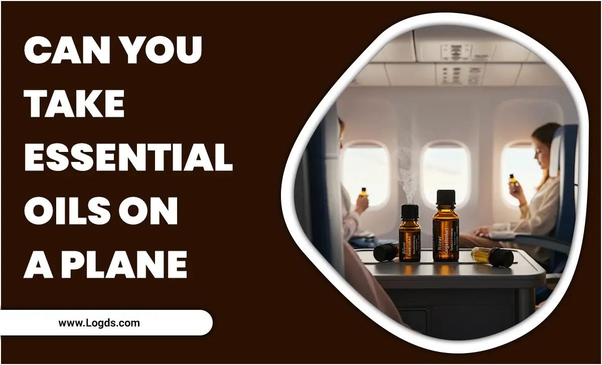 Can You Take Essential Oils On A Plane
