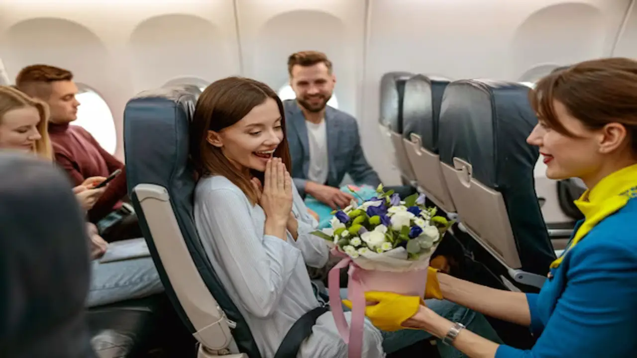 Can You Take Flowers On A Plane - [TSA Rules]