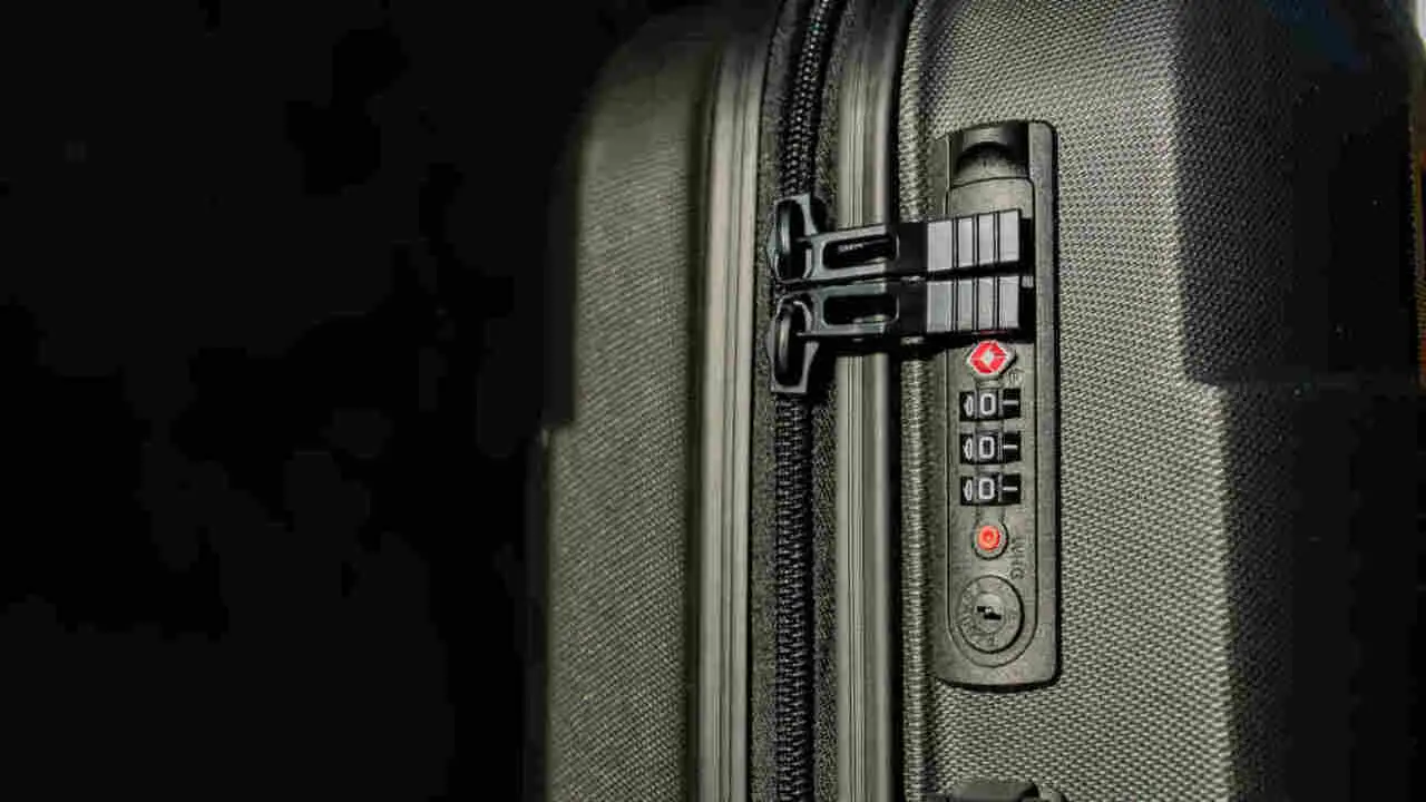 Factors To Consider When Choosing A Luggage Lock