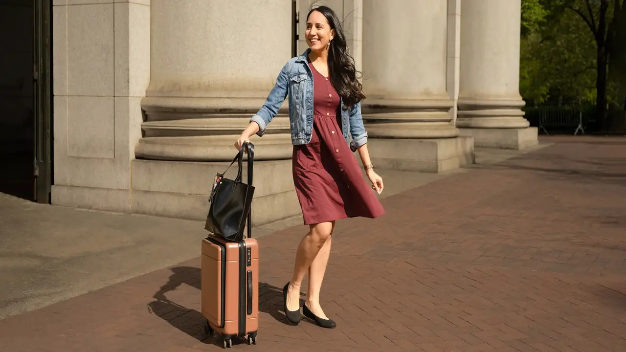  Factors To Consider When Choosing Between A Backpack And A Suitcase For Carry-On Luggage