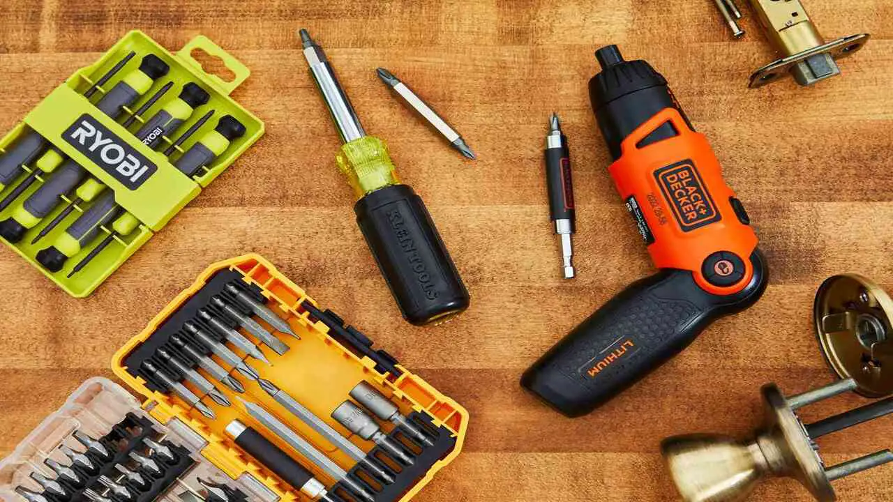Handling Screwdrivers In Your Carry-On