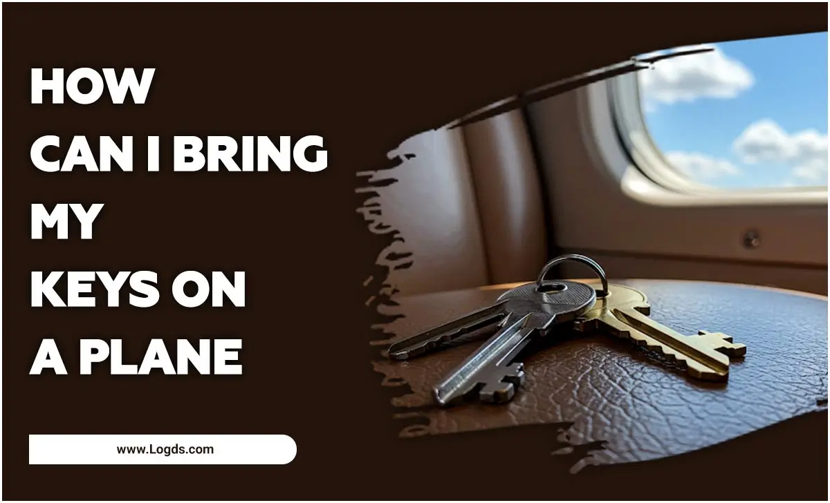 How Can I Bring My Keys On A Plane