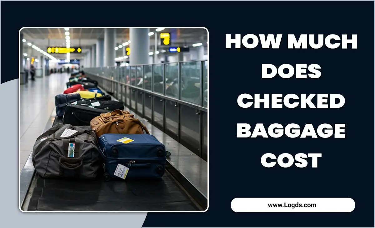 How Much Does Checked Baggage Cost