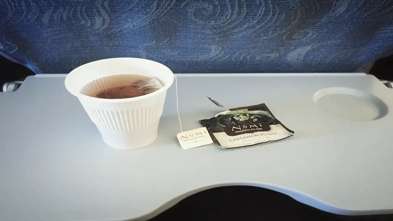How To Pack Tea Bags For Air Travel