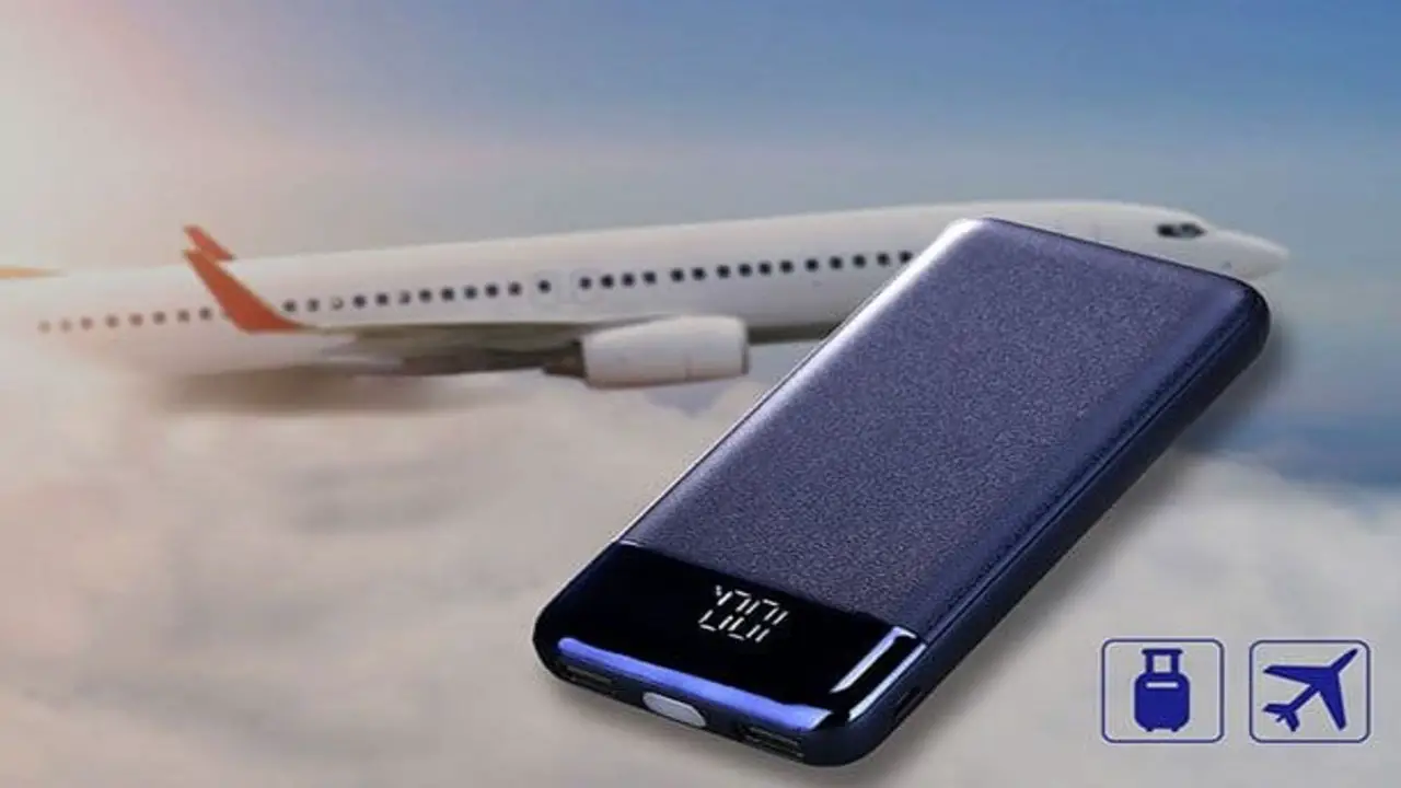 How To Pack Your Power Bank For Air Travel