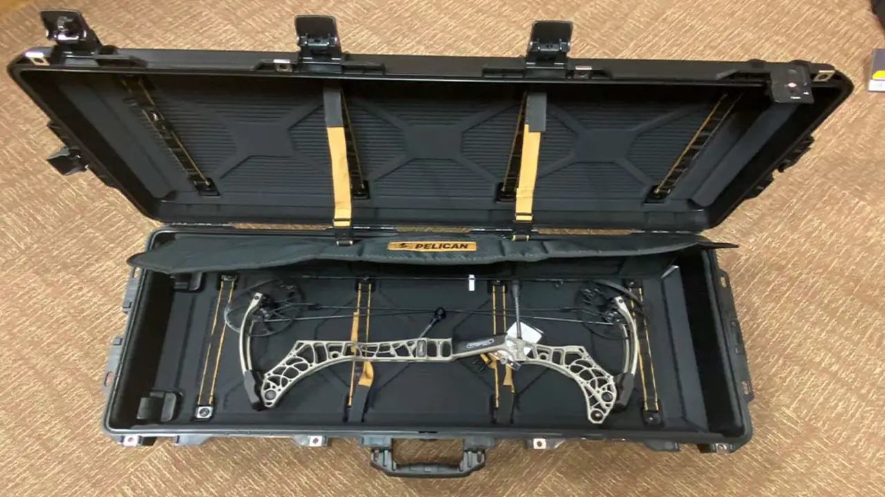 How To Package Your Archery Equipment For Air Travel