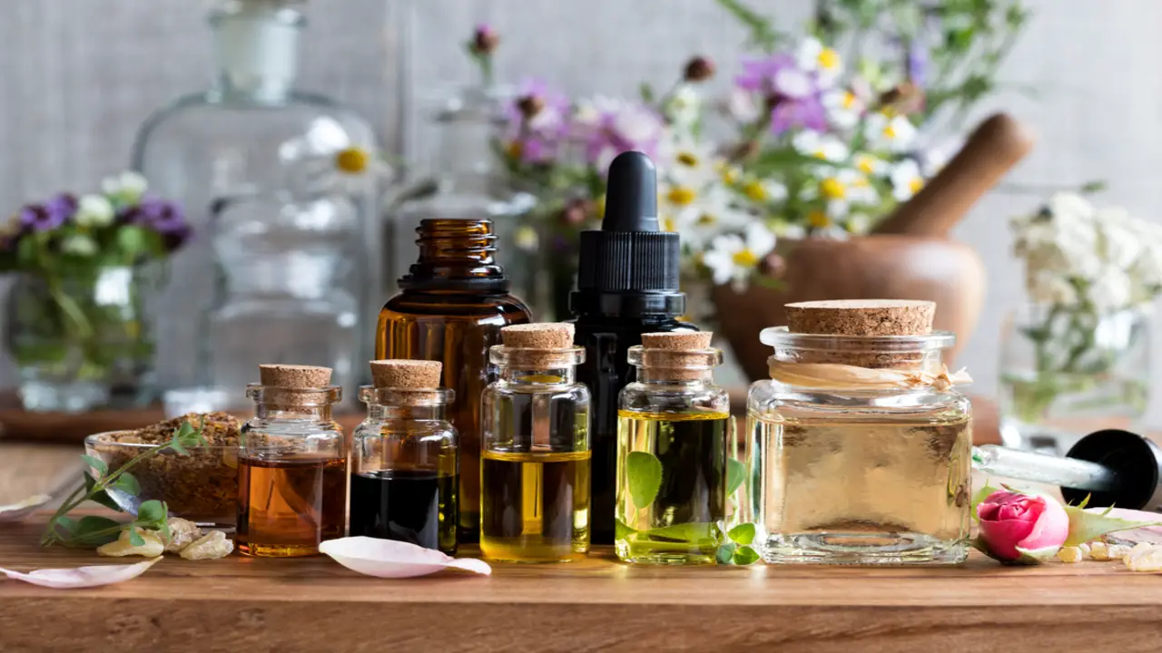 The Benefits Of Carrying Essential Oils On A Plane