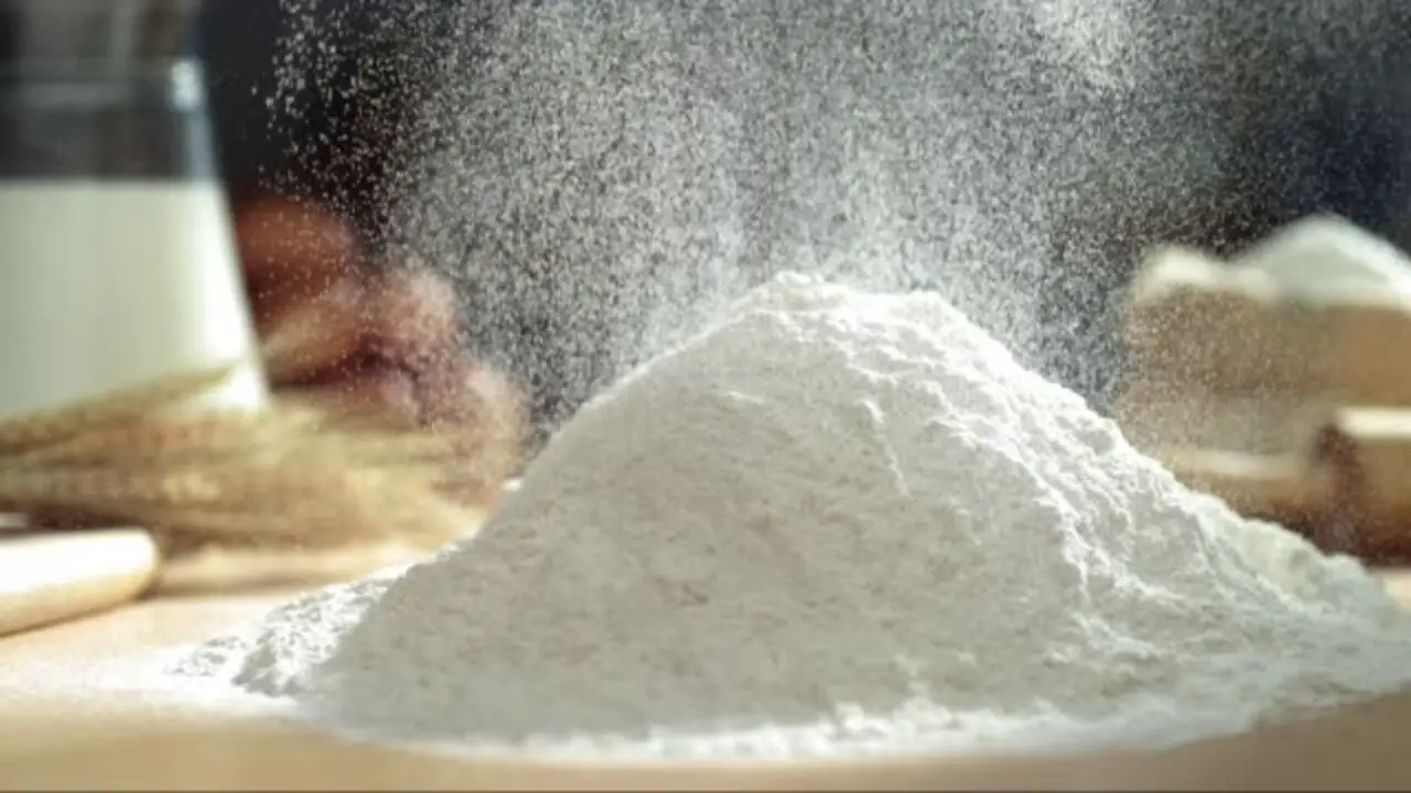 The Quantity Of Flour You Can Bring On A Plane