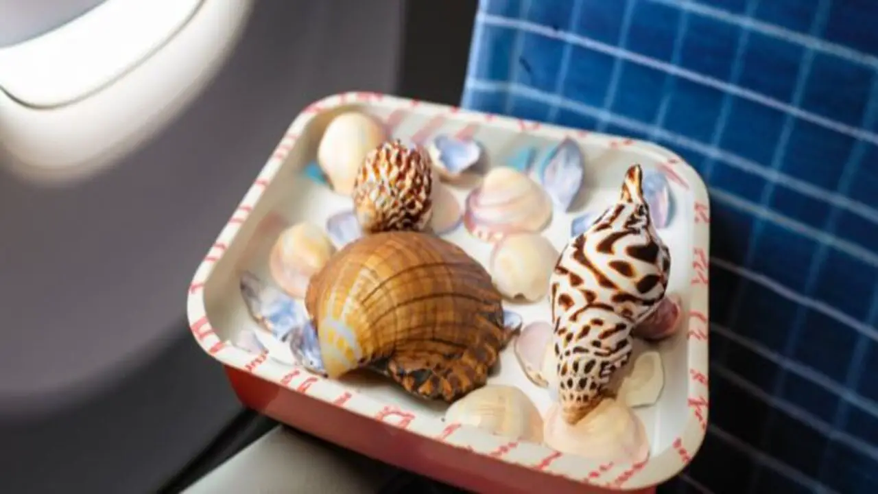 Tips For Safely Transporting Seashells By Air
