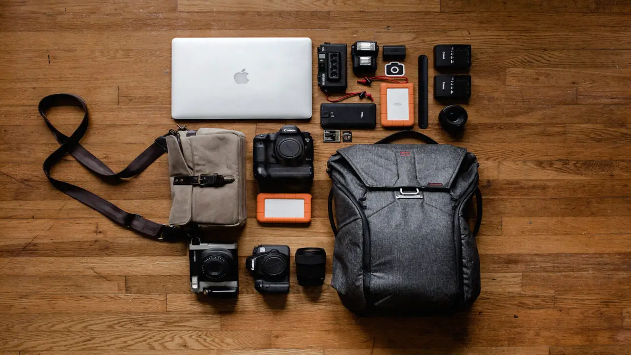 Top 15 Best Travel Camera Bags Of 2023