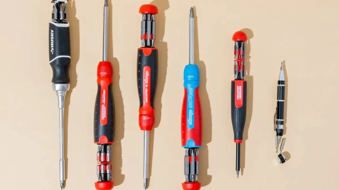 Types Of Screwdrivers Which Ones Can You Carry Onboard