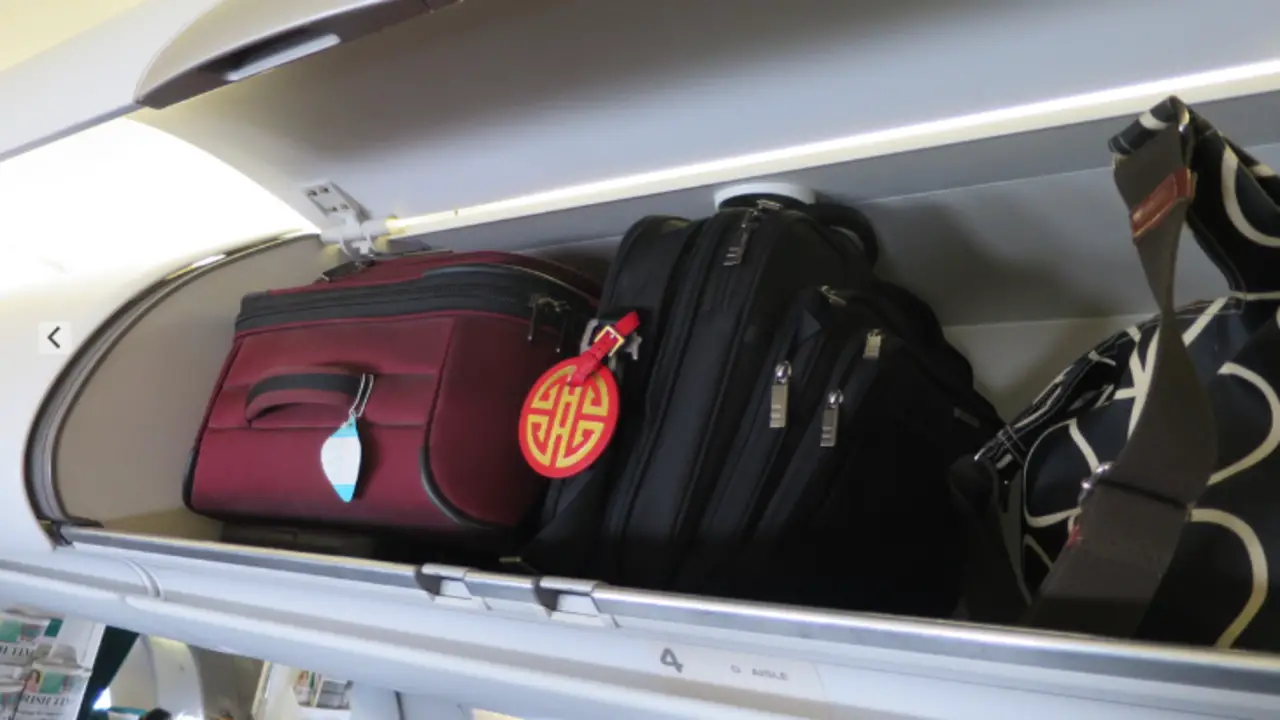 Understanding The Airline's Carry-On Baggage Policy