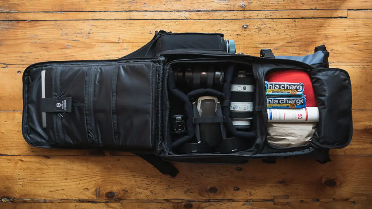 WANDRD Prvke - Best Camera Bag For Travel