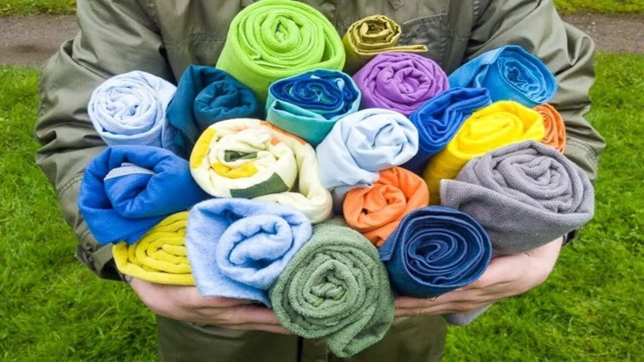 What Is A Good Travel Towel - 10 Best Towels For Your Next Advancer