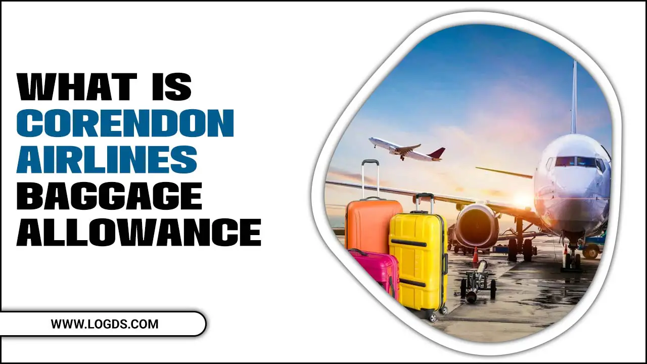 What Is Corendon Airlines Baggage Allowance