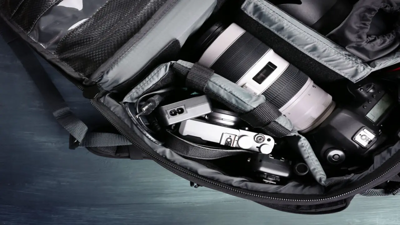 What Makes A Good Camera Bag Stand Out