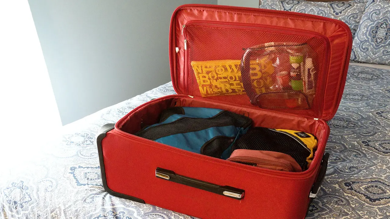 What Makes A Good Luggage Organizer