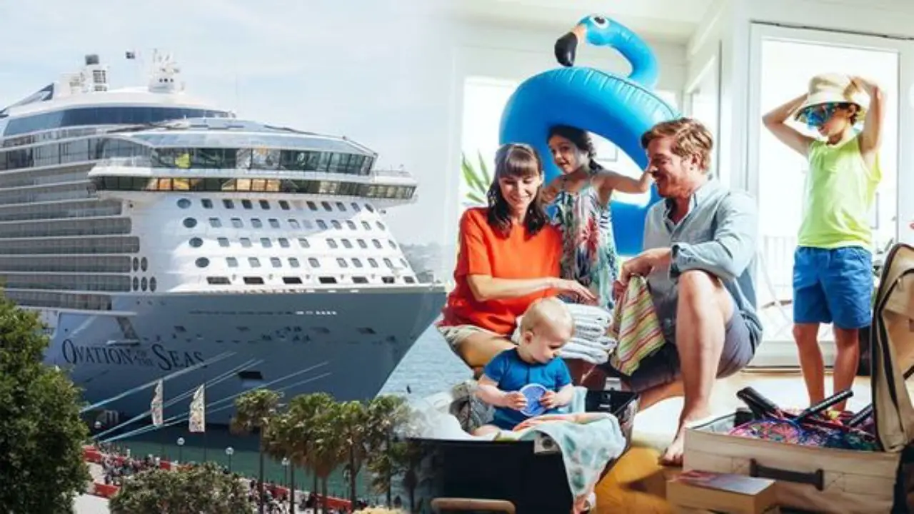 Detailed Information Of Royal Caribbean Luggage Rules