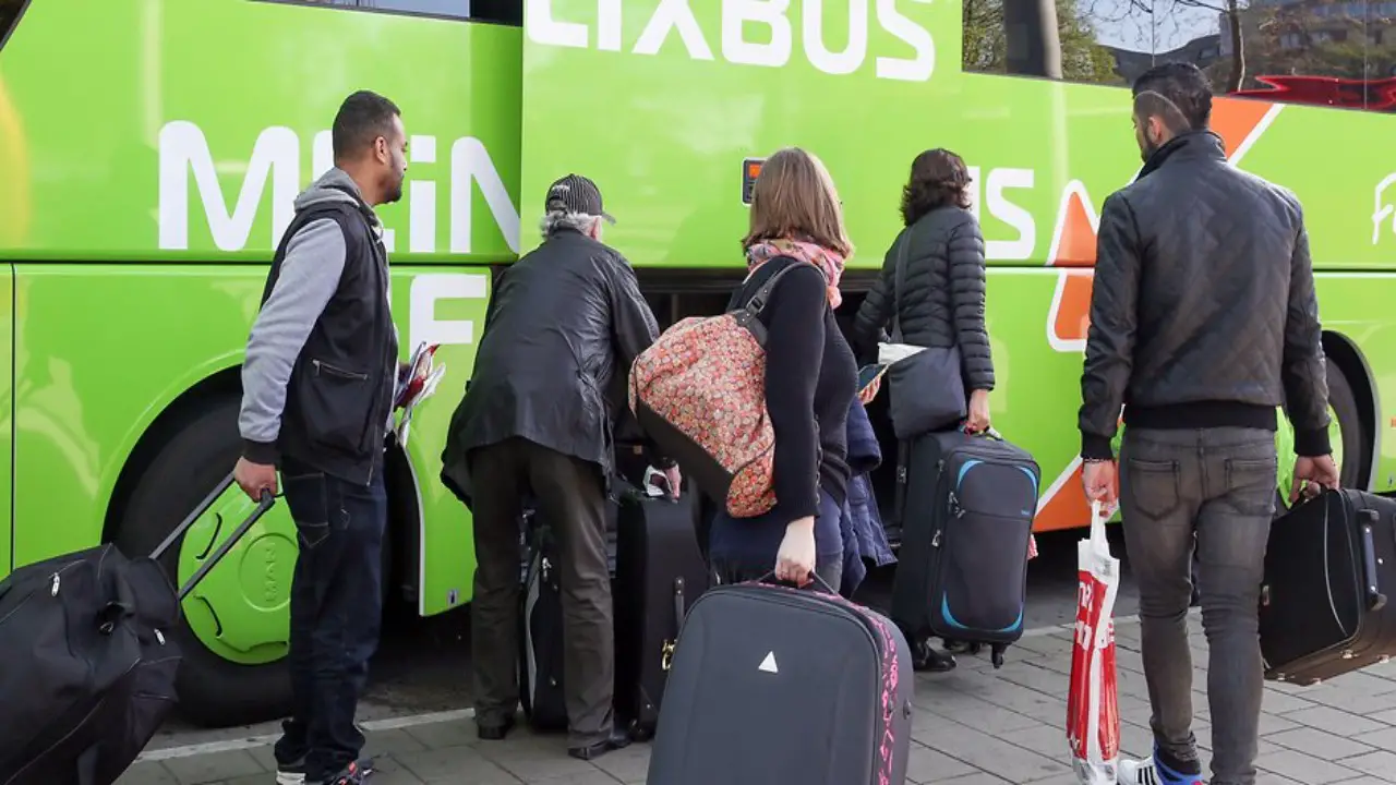 Flixbus Luggage - Tips For Easy Boarding