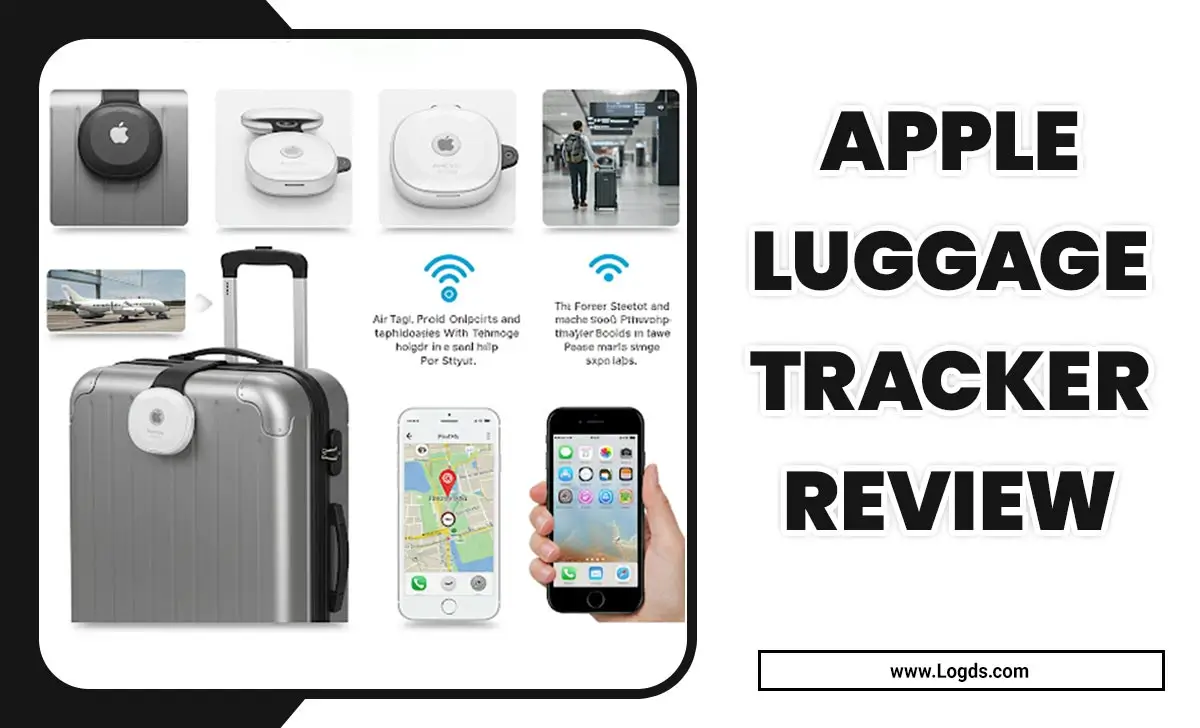 Apple Luggage Tracker Review
