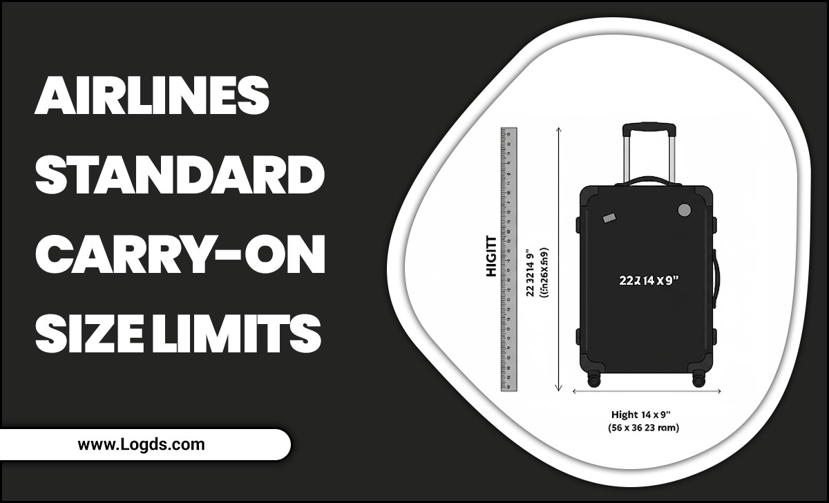 What You Need to Know About Airlines Standard Carry-On Size Limits
