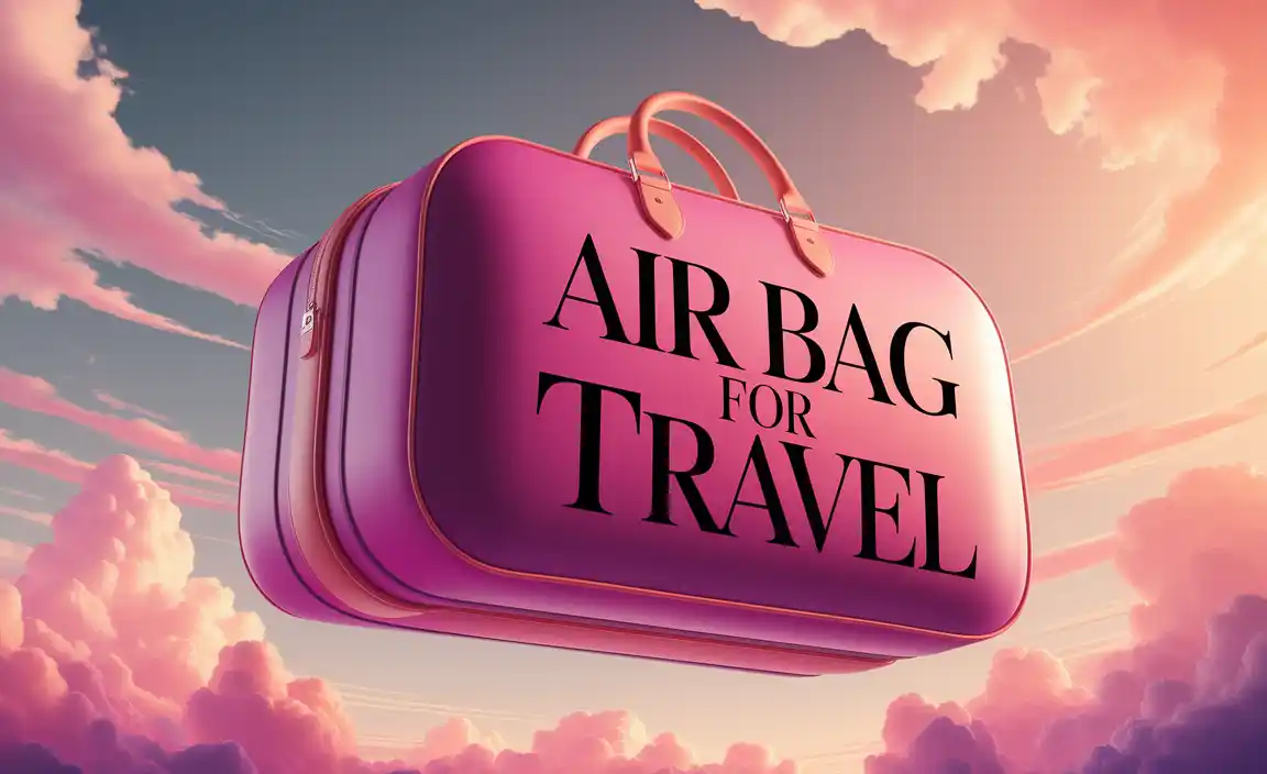 Air Bag For Travel