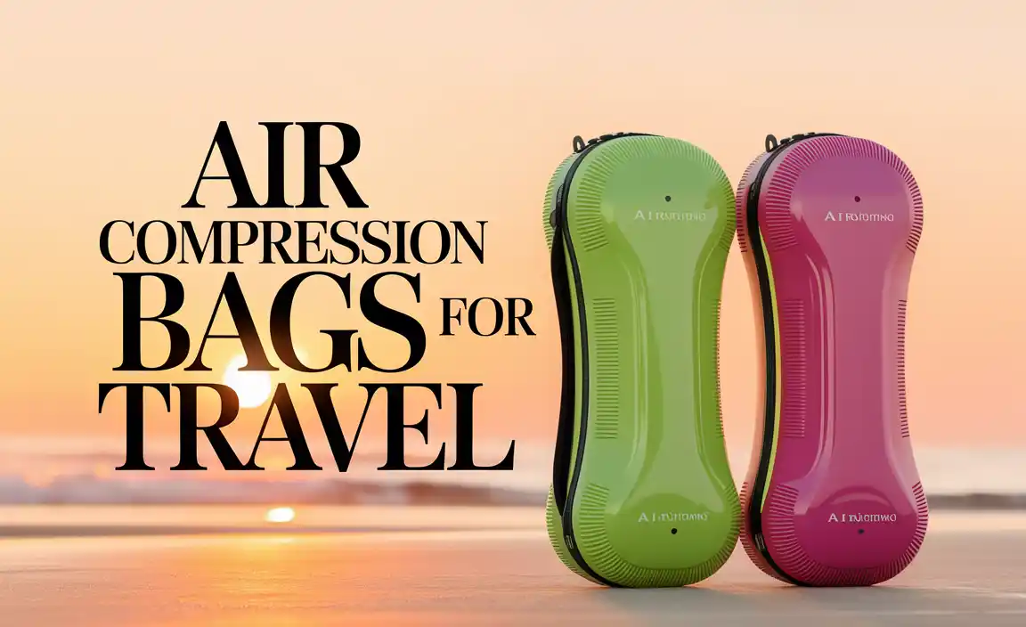 Air Compression Bags For Travel