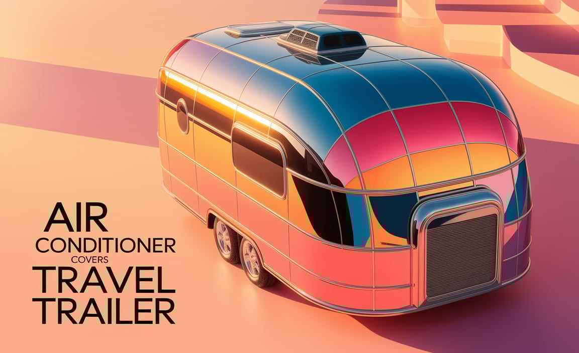 Air Conditioner Covers For Travel Trailer
