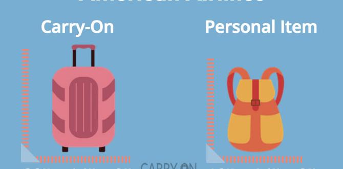 Airlinespecific carryon size policies size of carry on luggage for airlines