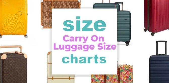 Choosing the right carry on for your needs carry on luggage size for airplanes