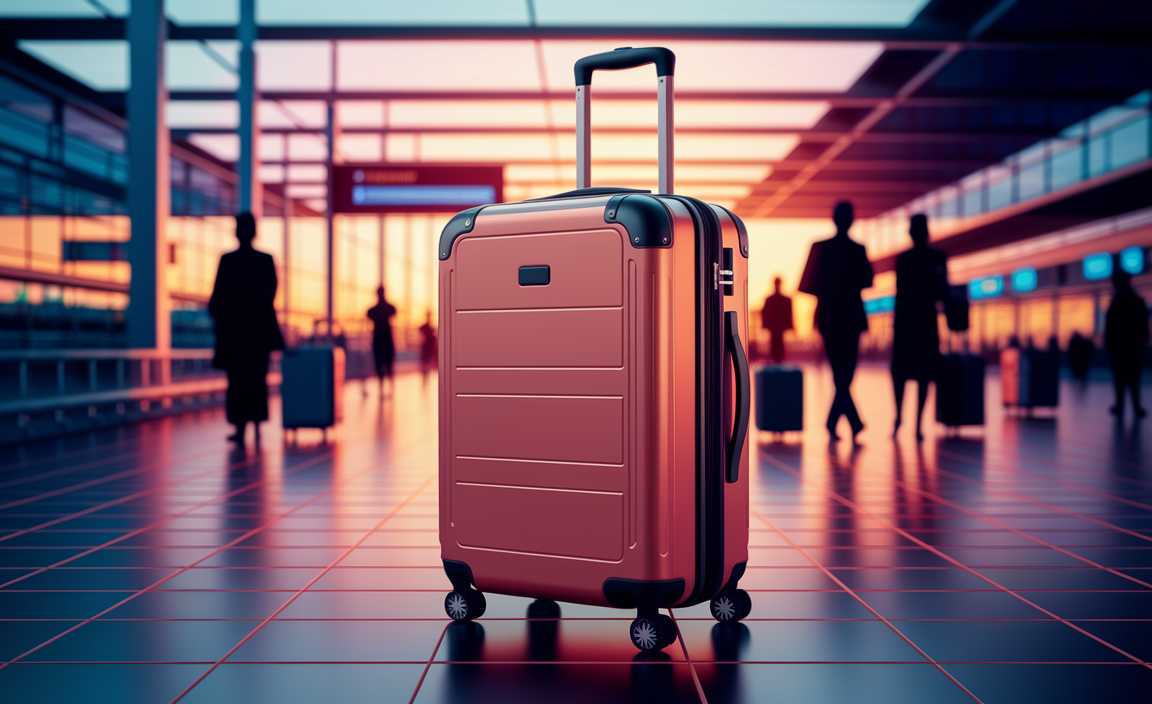 Dimensions for Airline Carry-On Luggage
