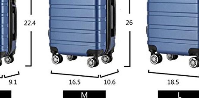 How to measure your carryon luggage standard size for a carry on luggage