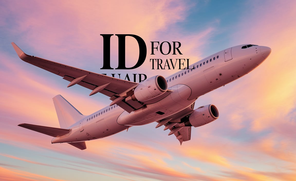 Id For Air Travel
