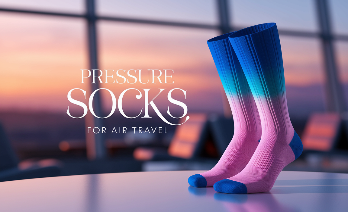 Pressure Socks For Air Travel