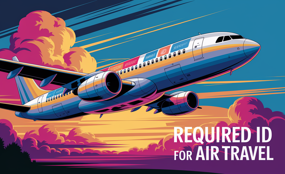 Required ID for Air Travel