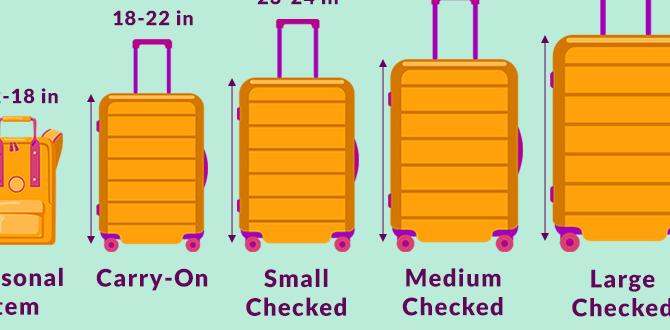Tips for choosing the right carryon bag size of carry on luggage for airlines