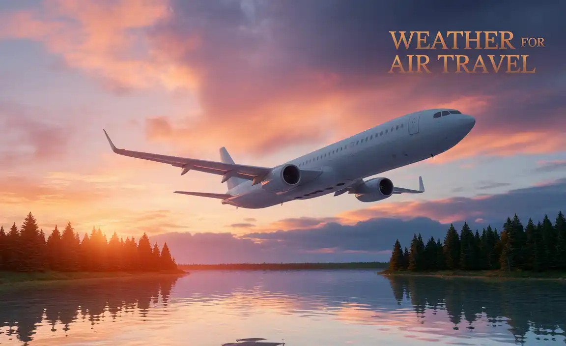 Weather For Air Travel