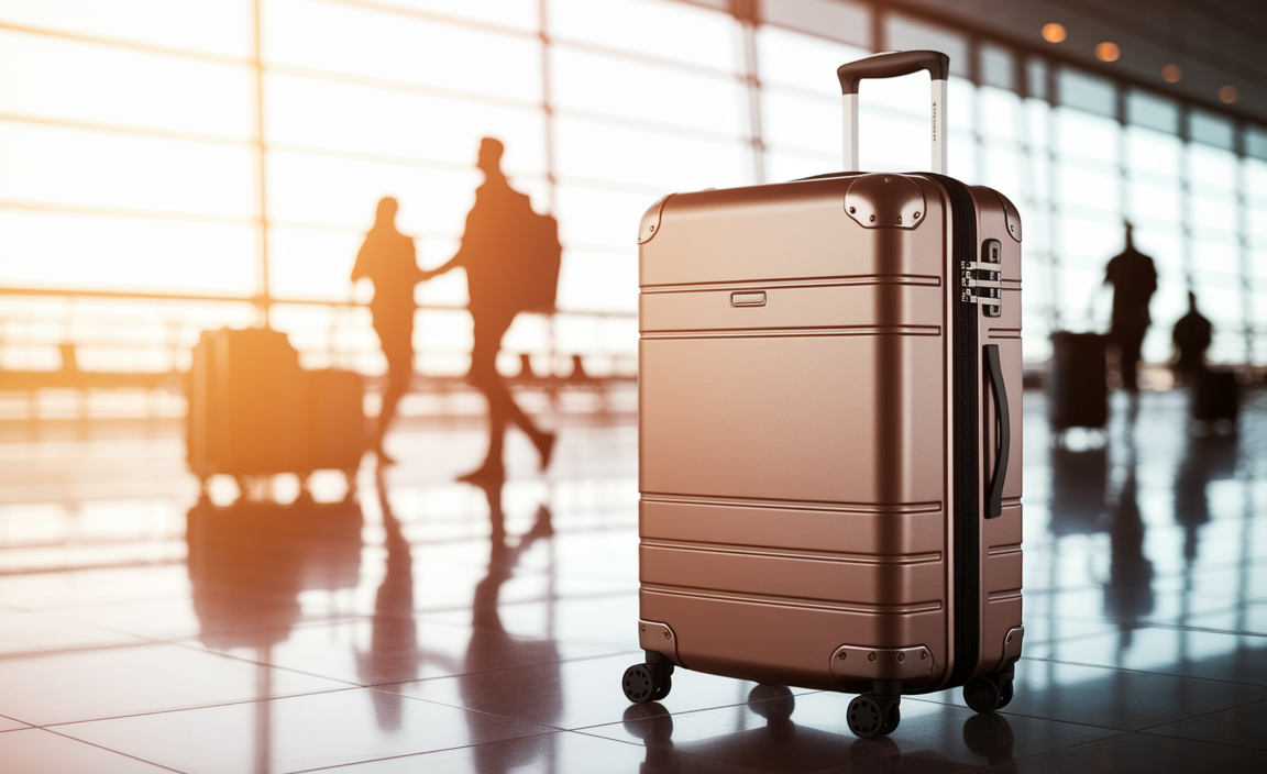 5 Tips to Choose the Best Airline Approved Carry On Luggage