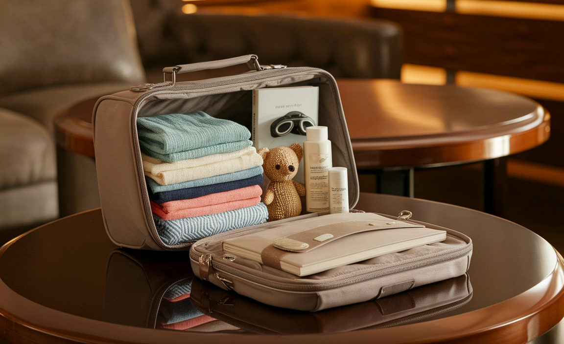 Acceptable Items For Carry-On Luggage Essentials