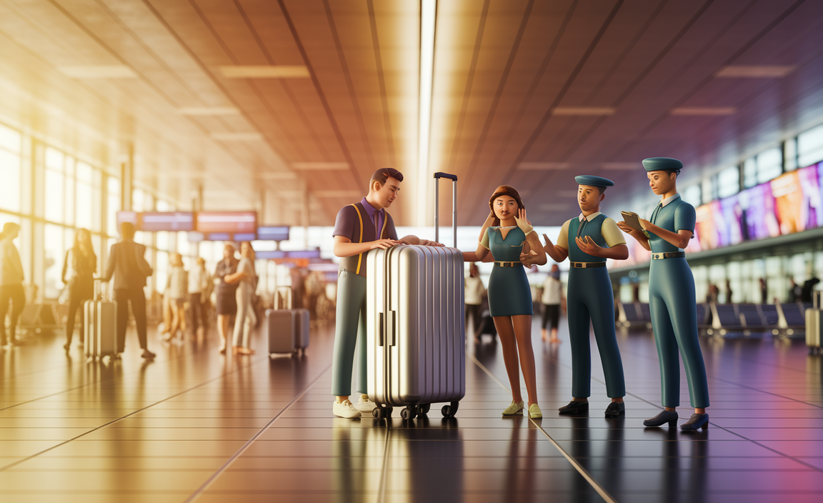 Airline Policies on Oversized Carry-On Luggage
