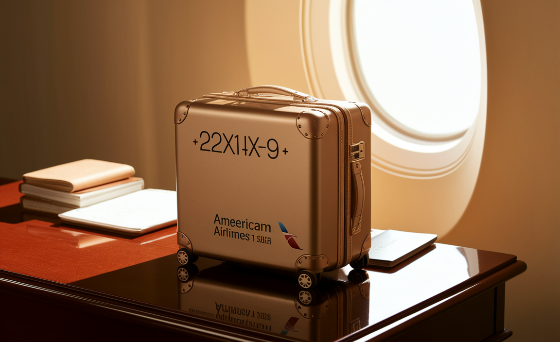 Airlines standard carry-on size: Understanding regulations and restrictions