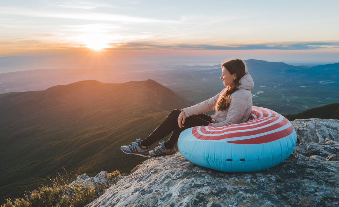 Bag For Travel Pillow
