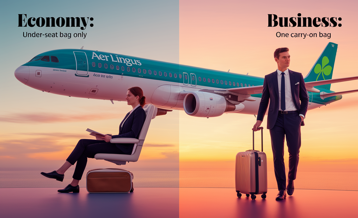 Baggage Allowance for Different Classes and Fare Types