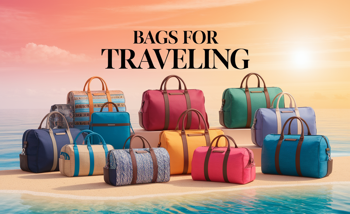 Bags For Traveling
