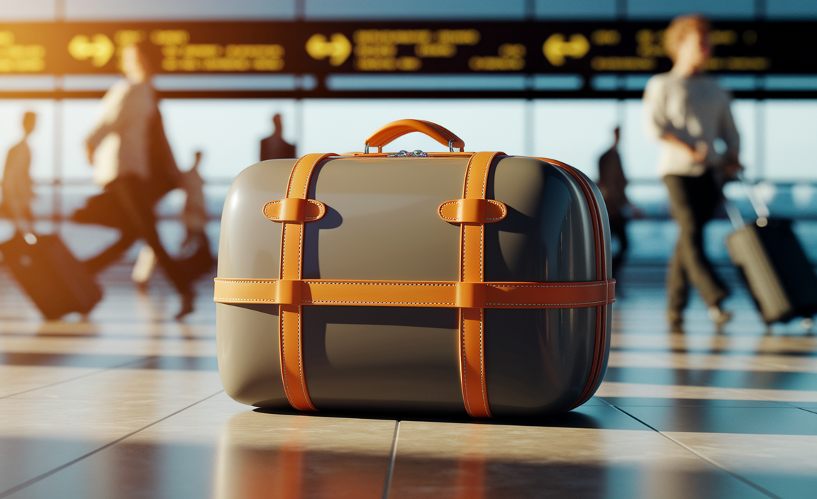 Benefits Of Using Luggage Straps For Carry-On Bags