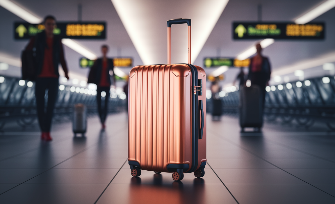 Benefits of Choosing the Right Carry-On Luggage Size