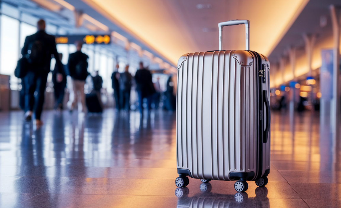 Benefits of Choosing the Right Carry-On Size