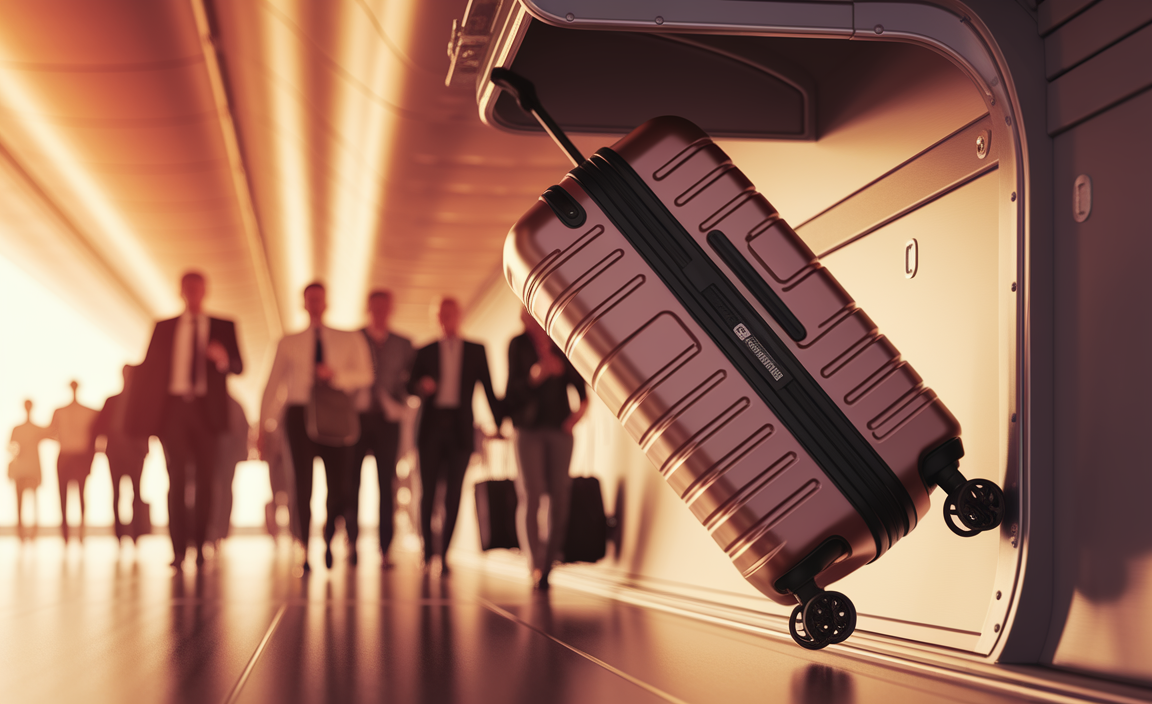 Benefits of Selecting the Correct Carry-On Size